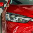 2022 Mazda CX-3 launched in Malaysia – new 2.0L and 1.5L Core variants; now CBU Thailand; from RM108k
