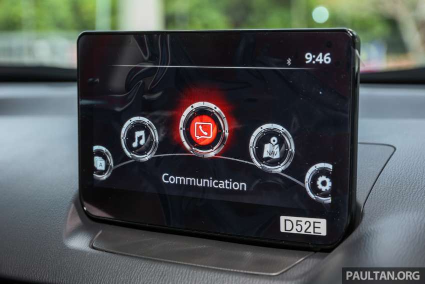 2022 Mazda CX-3 in Malaysia – now CBU Thailand; two new 1.5L and 2.0L Core variants added; from RM108k 1508904