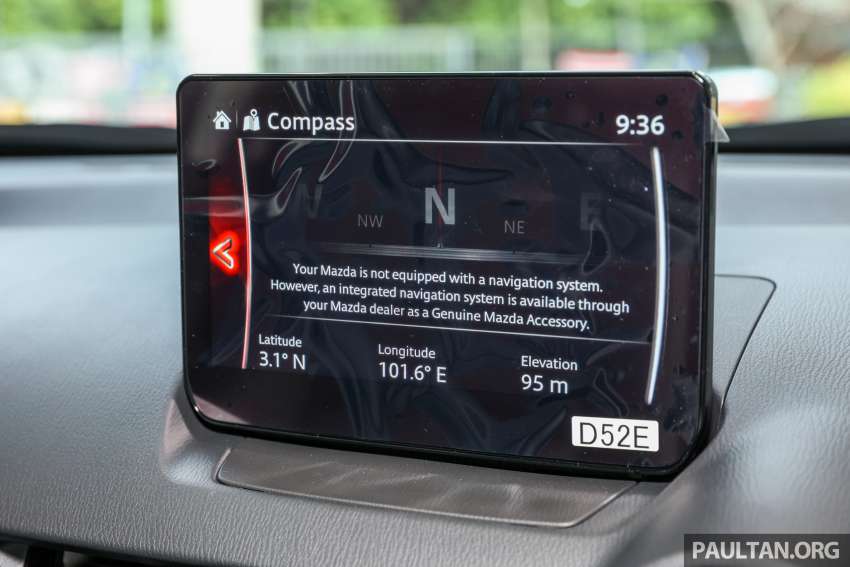 2022 Mazda CX-3 in Malaysia – now CBU Thailand; two new 1.5L and 2.0L Core variants added; from RM108k 1508905