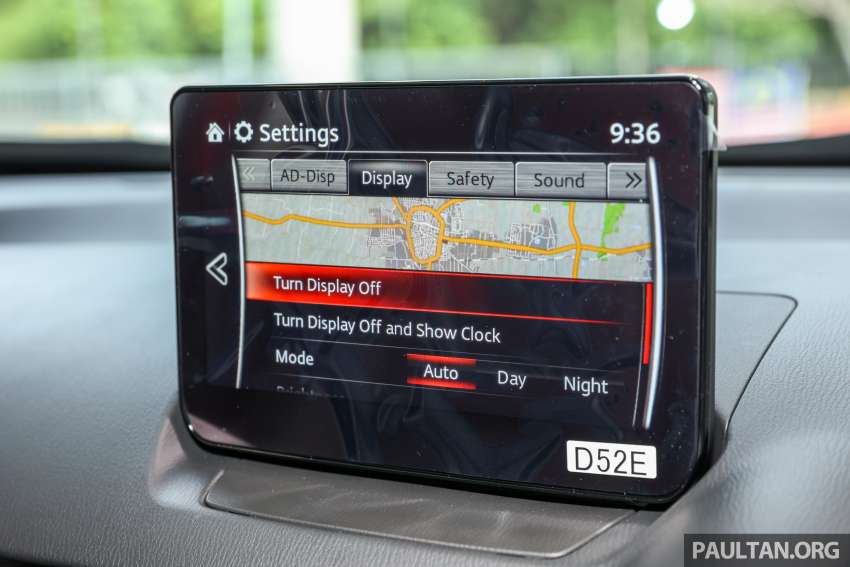 2022 Mazda CX-3 in Malaysia – now CBU Thailand; two new 1.5L and 2.0L Core variants added; from RM108k 1508907