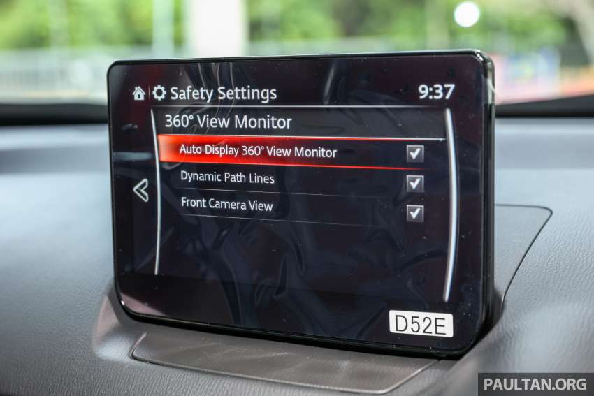 2022 Mazda CX-3 in Malaysia – now CBU Thailand; two new 1.5L and 2.0L Core variants added; from RM108k 1508909