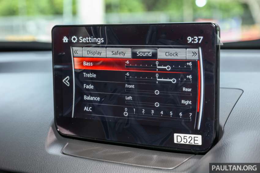 2022 Mazda CX-3 in Malaysia – now CBU Thailand; two new 1.5L and 2.0L Core variants added; from RM108k 1508910