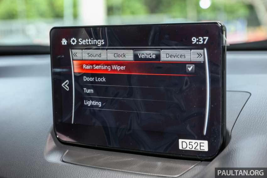 2022 Mazda CX-3 in Malaysia – now CBU Thailand; two new 1.5L and 2.0L Core variants added; from RM108k 1508912