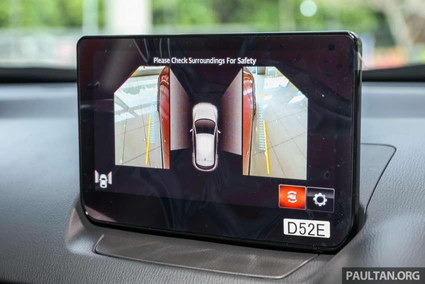 2022 Mazda CX-3 in Malaysia – now CBU Thailand; two new 1.5L and 2.0L Core variants added; from RM108k 1508920