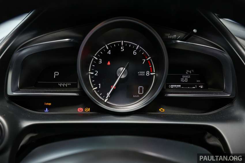 2022 Mazda CX-3 in Malaysia – now CBU Thailand; two new 1.5L and 2.0L Core variants added; from RM108k 1508896