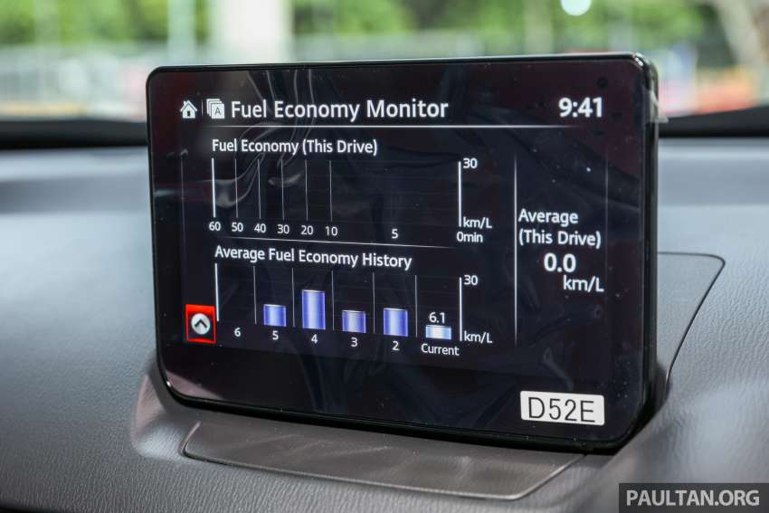 2022 Mazda CX-3 in Malaysia – now CBU Thailand; two new 1.5L and 2.0L Core variants added; from RM108k 1508928