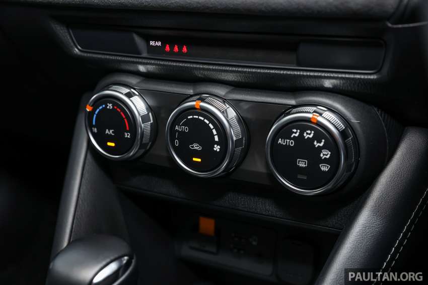 2022 Mazda CX-3 in Malaysia – now CBU Thailand; two new 1.5L and 2.0L Core variants added; from RM108k 1508934