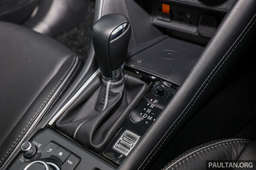 2022 Mazda CX-3 in Malaysia – now CBU Thailand; two new 1.5L and 2.0L Core variants added; from RM108k 1508938