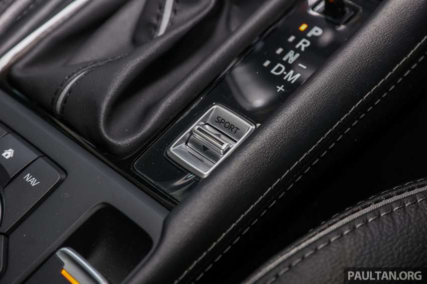 2022 Mazda CX-3 in Malaysia – now CBU Thailand; two new 1.5L and 2.0L Core variants added; from RM108k 1508939