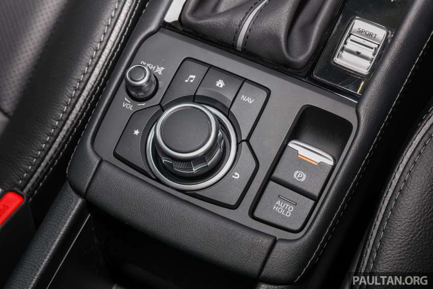 2022 Mazda CX-3 in Malaysia – now CBU Thailand; two new 1.5L and 2.0L Core variants added; from RM108k 1508940