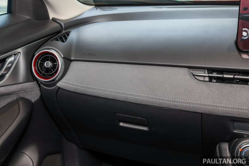2022 Mazda CX-3 in Malaysia – now CBU Thailand; two new 1.5L and 2.0L Core variants added; from RM108k 1508943