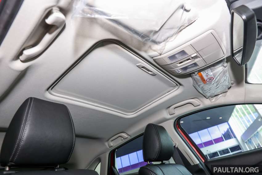 2022 Mazda CX-3 in Malaysia – now CBU Thailand; two new 1.5L and 2.0L Core variants added; from RM108k 1508946