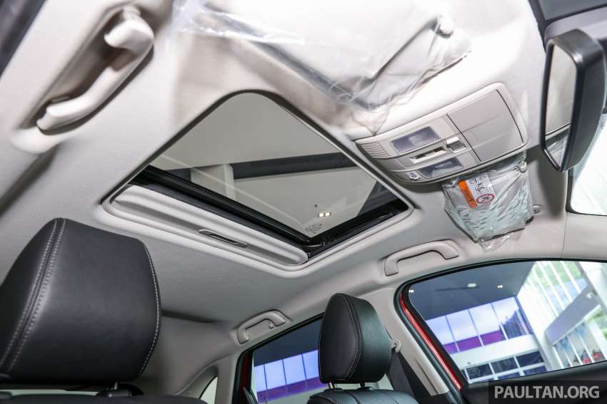 2022 Mazda CX-3 in Malaysia – now CBU Thailand; two new 1.5L and 2.0L Core variants added; from RM108k 1508947