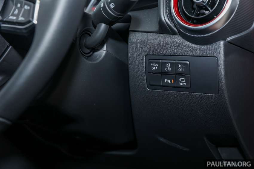 2022 Mazda CX-3 in Malaysia – now CBU Thailand; two new 1.5L and 2.0L Core variants added; from RM108k 1508949