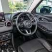 2022 Mazda CX-3 launched in Malaysia – new 2.0L and 1.5L Core variants; now CBU Thailand; from RM108k