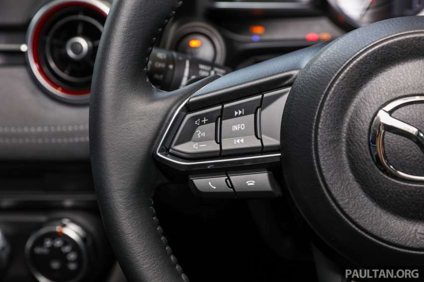 2022 Mazda CX-3 in Malaysia – now CBU Thailand; two new 1.5L and 2.0L Core variants added; from RM108k 1508899