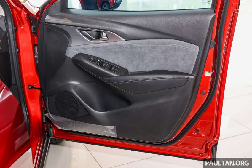 2022 Mazda CX-3 in Malaysia – now CBU Thailand; two new 1.5L and 2.0L Core variants added; from RM108k 1508959