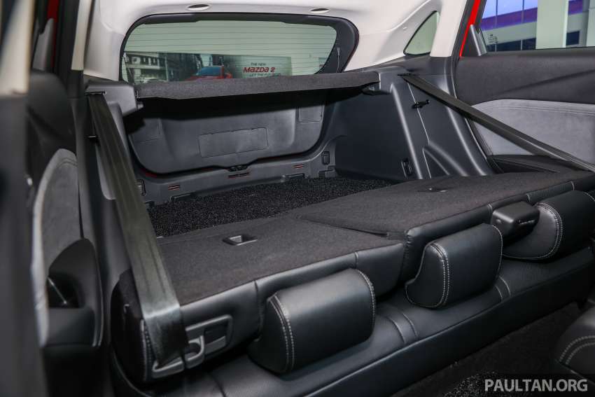 2022 Mazda CX-3 in Malaysia – now CBU Thailand; two new 1.5L and 2.0L Core variants added; from RM108k 1508965