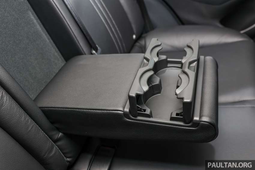 2022 Mazda CX-3 in Malaysia – now CBU Thailand; two new 1.5L and 2.0L Core variants added; from RM108k 1508966