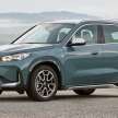 2022 BMW X1 – additional photos of all-new U11 SUV, including petrol, diesel variants and first-ever iX1 EV