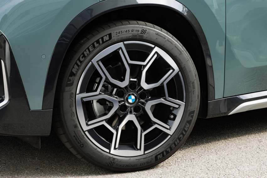 2022 BMW X1 – additional photos of all-new U11 SUV, including petrol, diesel variants and first-ever iX1 EV 1517302
