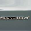 2022 BMW X1 – additional photos of all-new U11 SUV, including petrol, diesel variants and first-ever iX1 EV