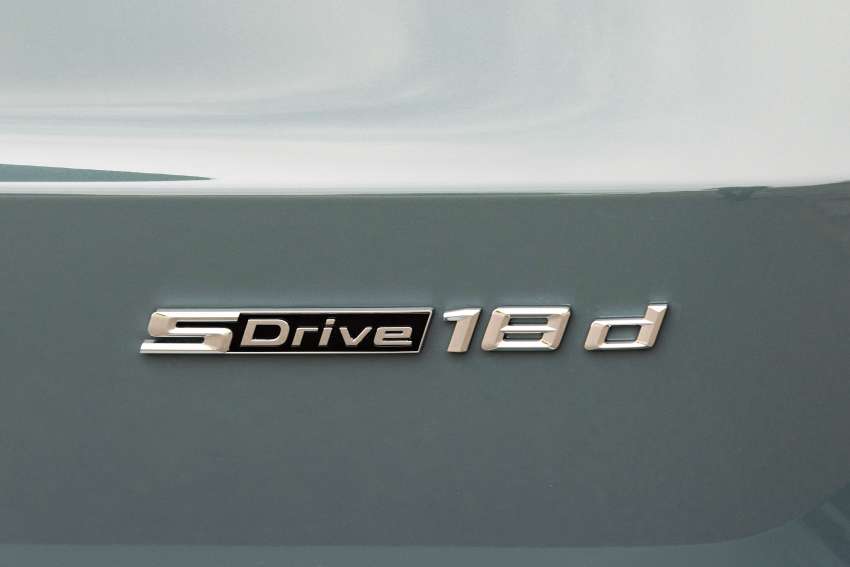 2022 BMW X1 – additional photos of all-new U11 SUV, including petrol, diesel variants and first-ever iX1 EV 1517309