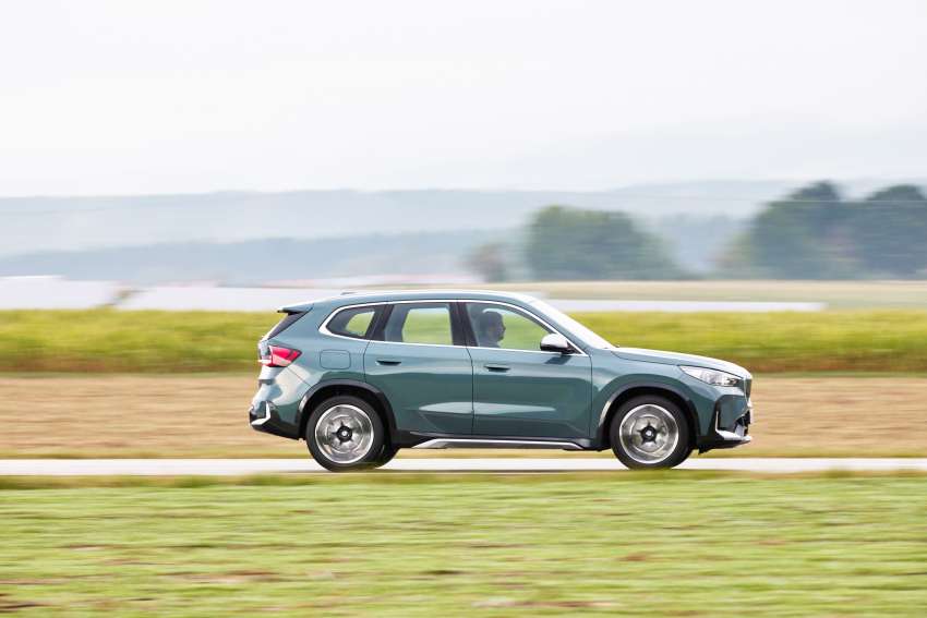 2022 BMW X1 – additional photos of all-new U11 SUV, including petrol, diesel variants and first-ever iX1 EV 1517284