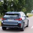 2022 BMW X1 – additional photos of all-new U11 SUV, including petrol, diesel variants and first-ever iX1 EV