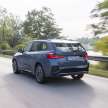 2022 BMW X1 – additional photos of all-new U11 SUV, including petrol, diesel variants and first-ever iX1 EV