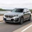 2023 BMW iX1 xDrive30 M Sport launched in Malaysia – 313 PS, 64.7 kWh, 440 km EV range; from RM272k