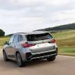 2023 BMW iX1 xDrive30 M Sport launched in Malaysia – 313 PS, 64.7 kWh, 440 km EV range; from RM272k