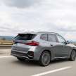 2023 BMW iX1 xDrive30 M Sport launched in Malaysia – 313 PS, 64.7 kWh, 440 km EV range; from RM272k