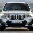 2023 BMW iX1 xDrive30 M Sport launched in Malaysia – 313 PS, 64.7 kWh, 440 km EV range; from RM272k