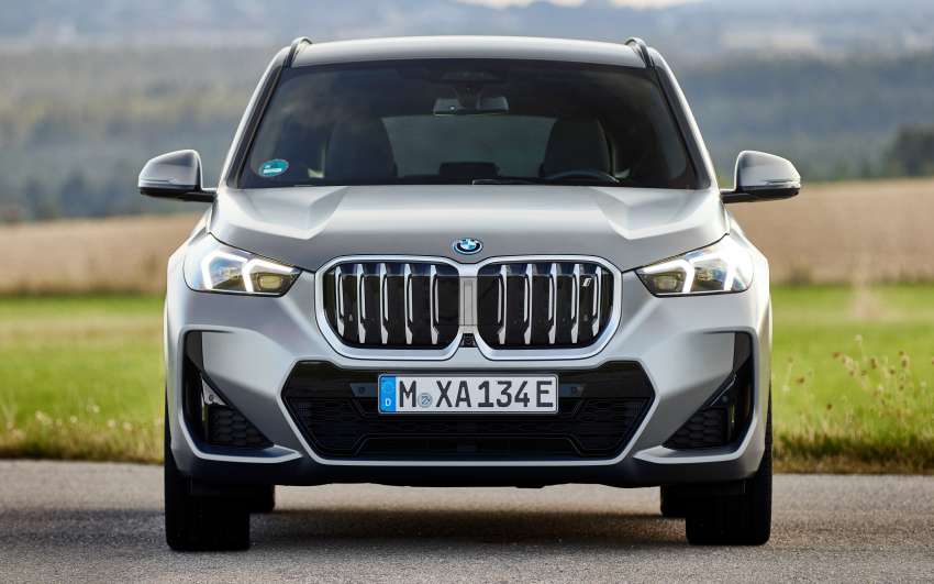 2022 BMW X1 – additional photos of all-new U11 SUV, including petrol, diesel variants and first-ever iX1 EV 1517153