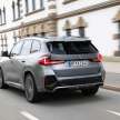 2023 BMW iX1 xDrive30 M Sport launched in Malaysia – 313 PS, 64.7 kWh, 440 km EV range; from RM272k