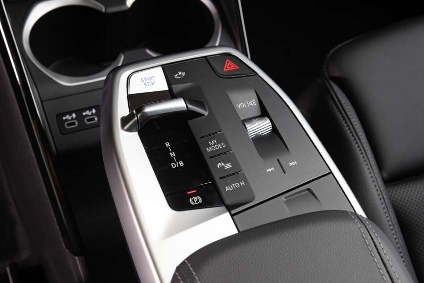 2022 BMW X1 – additional photos of all-new U11 SUV, including petrol, diesel variants and first-ever iX1 EV 1517189