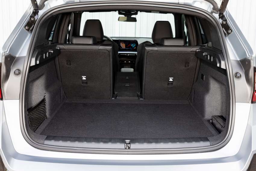 2022 BMW X1 – additional photos of all-new U11 SUV, including petrol, diesel variants and first-ever iX1 EV 1517202