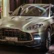 Aston Martin DBX707 now in Malaysia – world’s most powerful luxury SUV, 707PS, 900 Nm, RM1.098 million