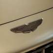 Aston Martin DBX707 now in Malaysia – world’s most powerful luxury SUV, 707PS, 900 Nm, RM1.098 million