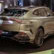 Aston Martin DBX707 now in Malaysia – world’s most powerful luxury SUV, 707PS, 900 Nm, RM1.098 million
