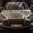 Aston Martin DBX707 now in Malaysia – world’s most powerful luxury SUV, 707PS, 900 Nm, RM1.098 million