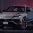 2022 Lamborghini Urus S – facelift gets 666 PS, 850 Nm, 0-100km/h 3.5 seconds, carbon roof, new styling