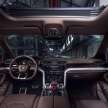 2022 Lamborghini Urus S – facelift gets 666 PS, 850 Nm, 0-100km/h 3.5 seconds, carbon roof, new styling