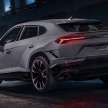 2022 Lamborghini Urus S – facelift gets 666 PS, 850 Nm, 0-100km/h 3.5 seconds, carbon roof, new styling