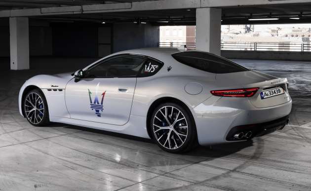 New 2022 Maserati GranTurismo revealed ahead of launch – 3.0L V6 Nettuno engine, 630 PS and 730 Nm