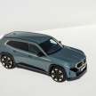 2023 BMW XM official pricing in Malaysia – from RM1.3 mil; PHEV SUV with 653 PS, 800 Nm; 0-100 km/h in 4.3s