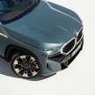 2023 BMW XM official pricing in Malaysia – from RM1.3 mil; PHEV SUV with 653 PS, 800 Nm; 0-100 km/h in 4.3s