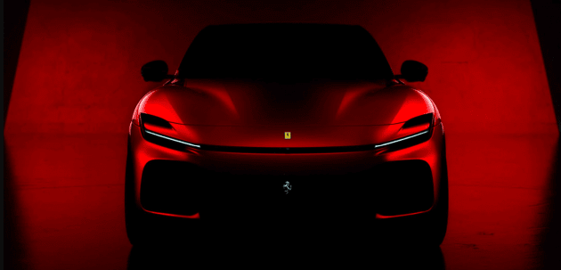 Ferrari Purosangue akan didedah secara rasmi 13 Sept