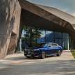 2023 BMW 7 Series – G70 PHEV variants detailed; 750e xDrive and 571 PS M760e xDrive; up to 87 km EV range